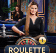 Live Roulette — tab krupye reyèl Evolution sou Belparyaj